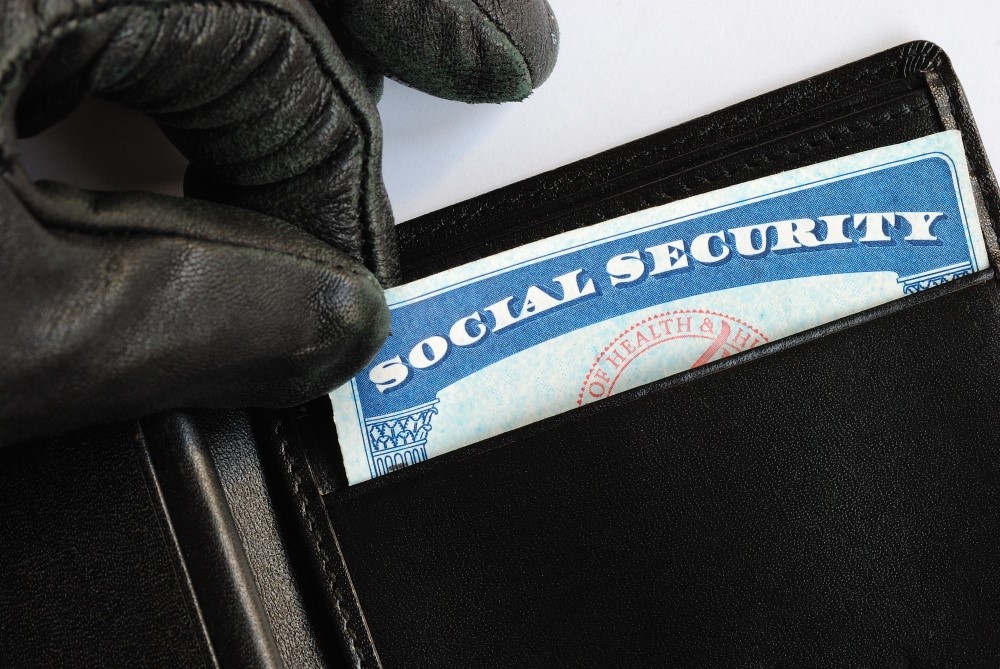 AVOID BECOMING A VICTIM OF IDENTITY THEFT!